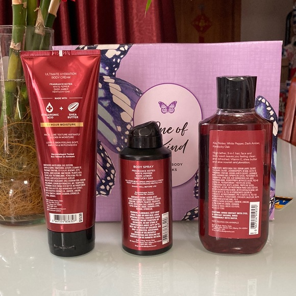 Bath & Body Works Bath & Body Bath And Body Works Bourbon Mens